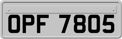 OPF7805