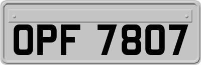 OPF7807