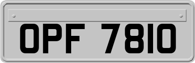 OPF7810