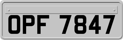 OPF7847