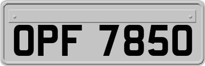 OPF7850