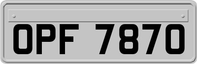 OPF7870