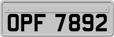 OPF7892