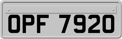 OPF7920