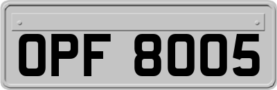 OPF8005