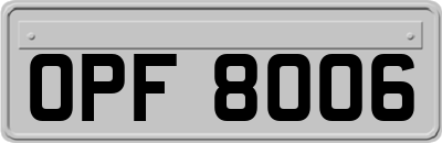 OPF8006