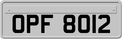 OPF8012