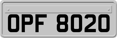 OPF8020