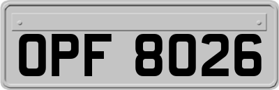 OPF8026