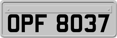 OPF8037