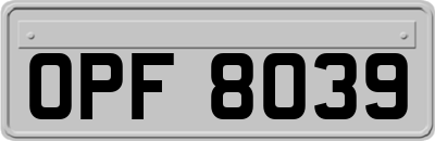 OPF8039