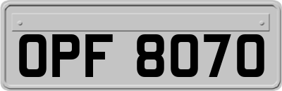 OPF8070