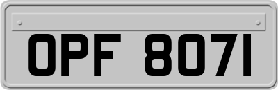 OPF8071