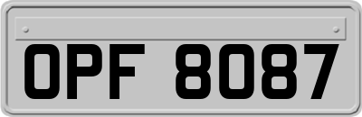OPF8087