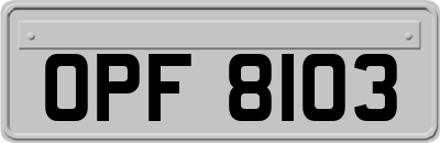 OPF8103