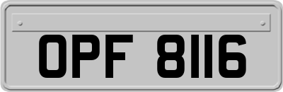 OPF8116