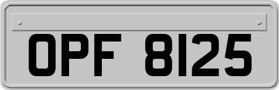 OPF8125
