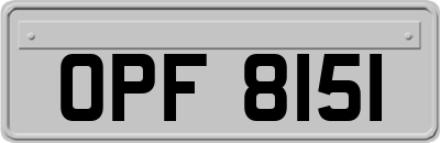 OPF8151
