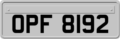 OPF8192
