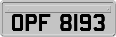 OPF8193