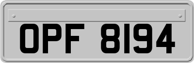 OPF8194