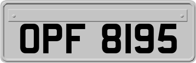 OPF8195