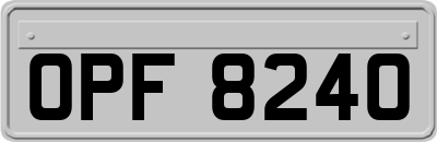 OPF8240