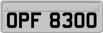 OPF8300