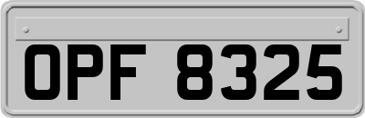 OPF8325