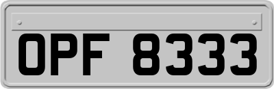 OPF8333