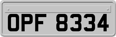 OPF8334