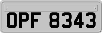 OPF8343