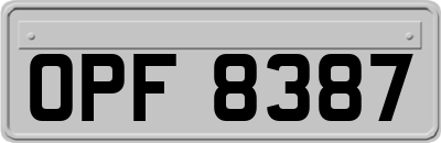 OPF8387