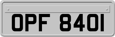 OPF8401