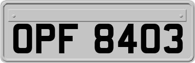 OPF8403