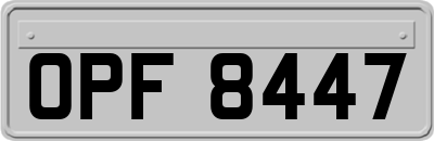 OPF8447