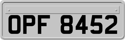 OPF8452