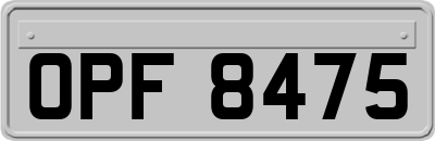 OPF8475