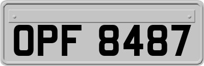 OPF8487