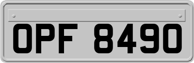 OPF8490