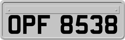 OPF8538