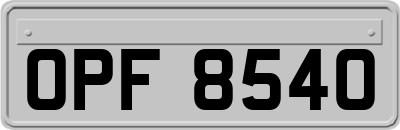 OPF8540
