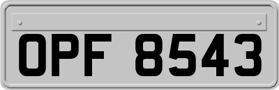 OPF8543
