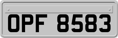 OPF8583