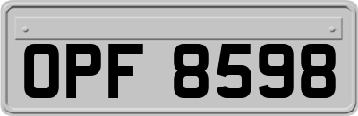 OPF8598