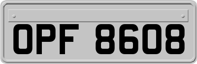 OPF8608