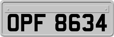 OPF8634