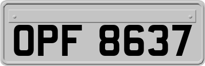OPF8637