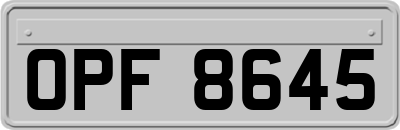 OPF8645