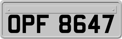 OPF8647